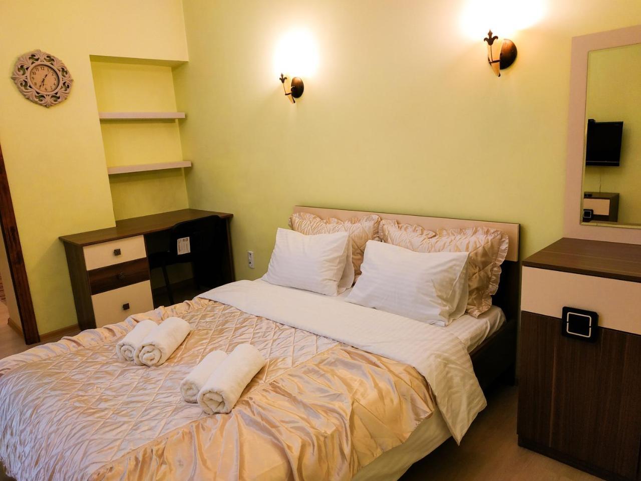 Lviv City Apartment Ngoại thất bức ảnh