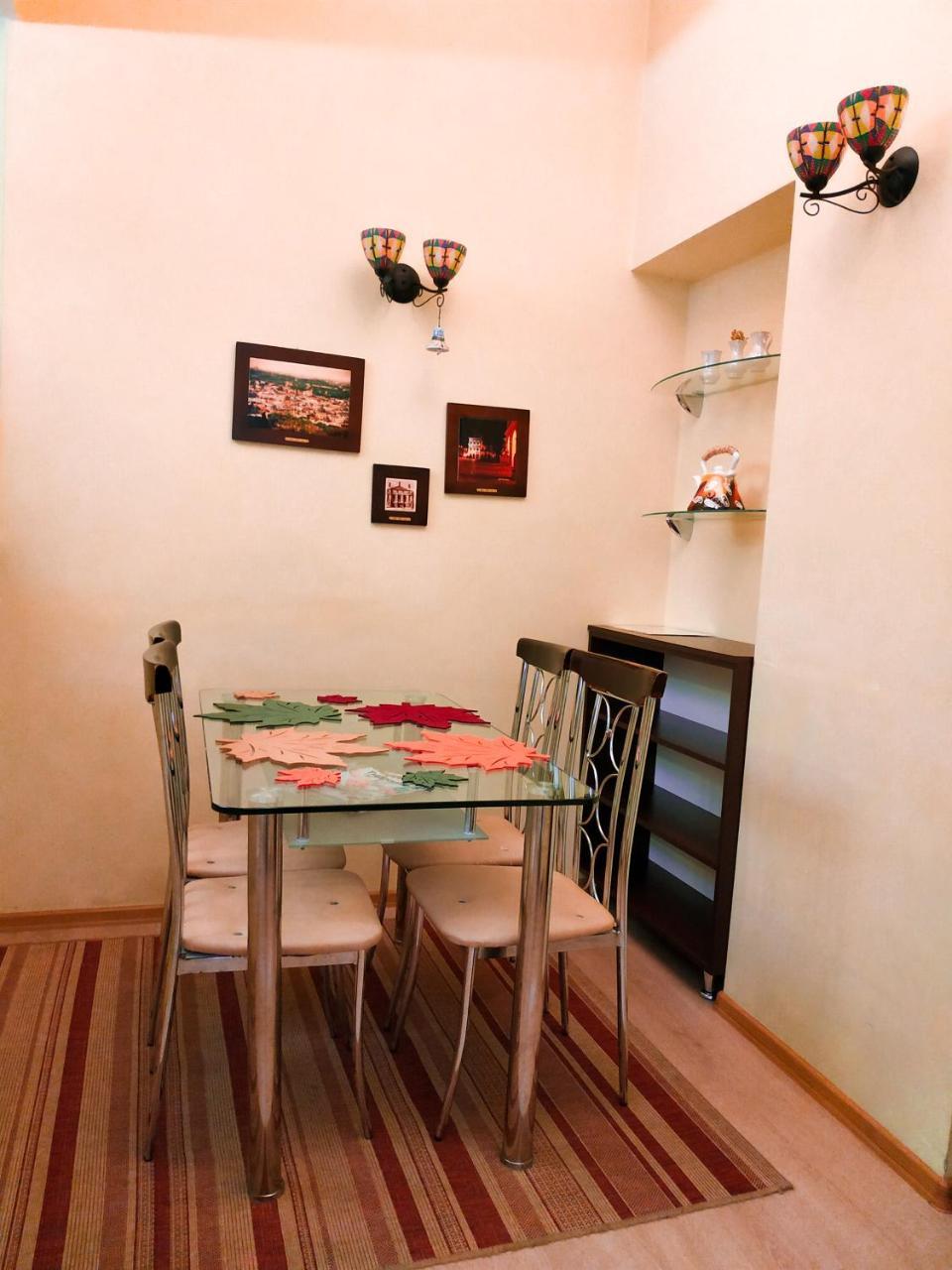 Lviv City Apartment Ngoại thất bức ảnh