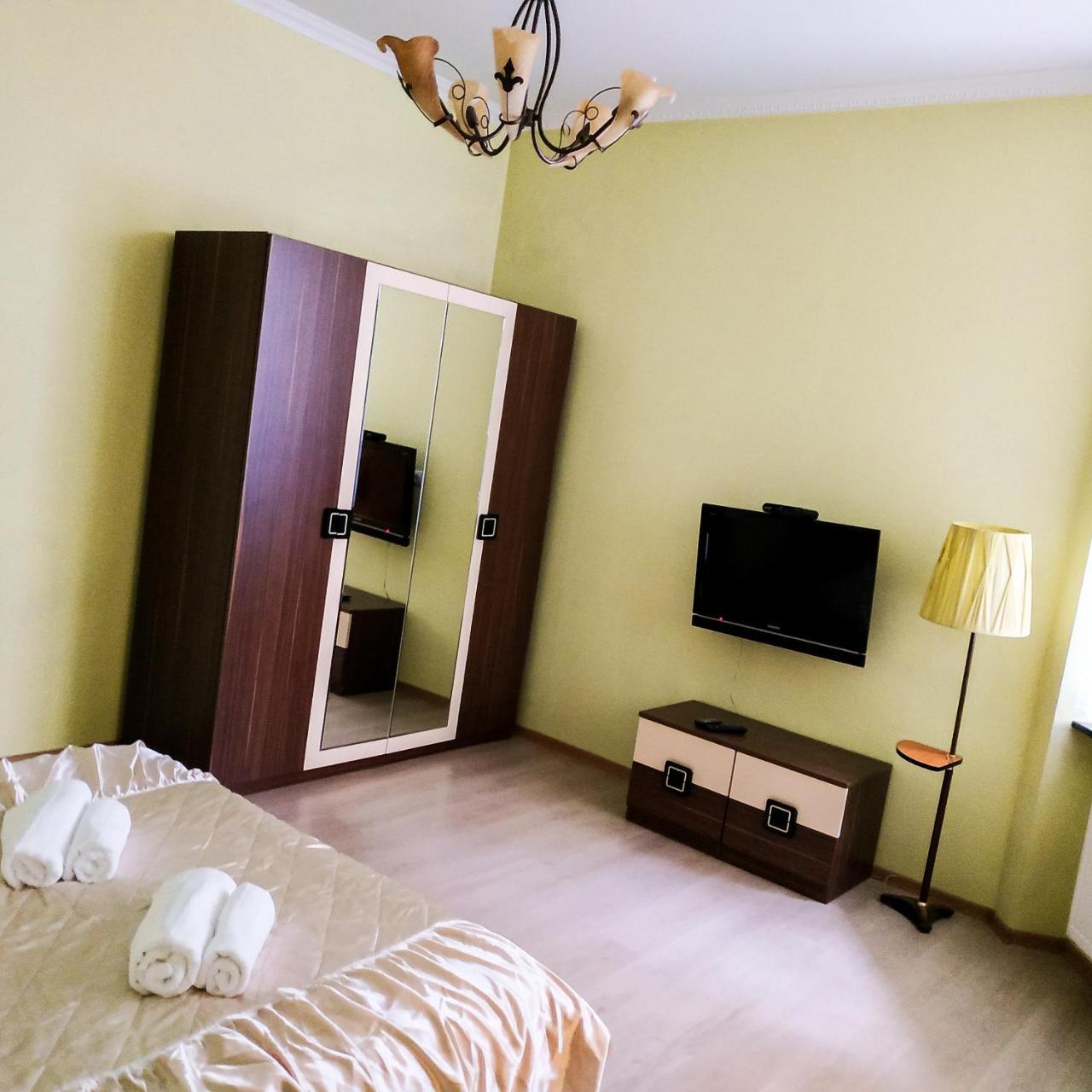 Lviv City Apartment Ngoại thất bức ảnh