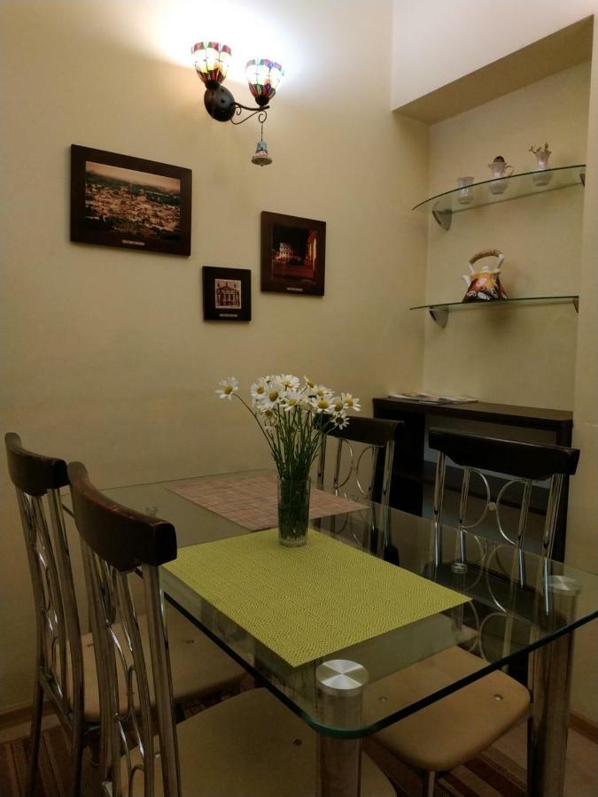 Lviv City Apartment Ngoại thất bức ảnh